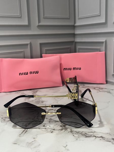 Glasses Cartagena - Miu miu rombo