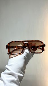 Glasses Cartagena - Gafas Paula leopardo