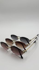 Glasses Cartagena - Gafa Fendi rombo