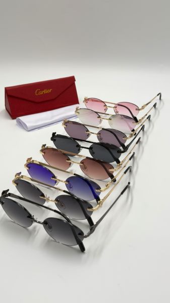 Glasses Cartagena - Cartier Basic