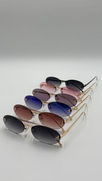 Glasses Cartagena - Gafas Fendi