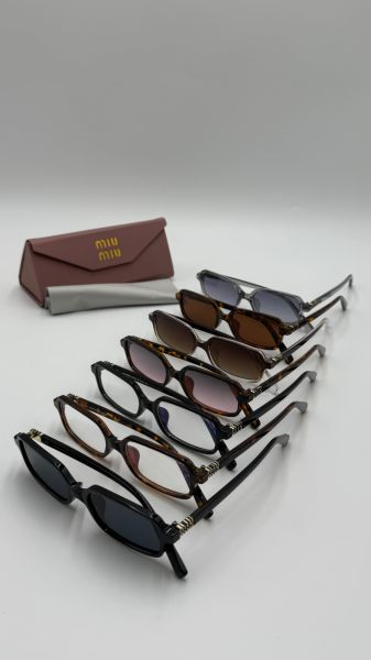 Glasses Cartagena - Miu Miu Retro Cudrada