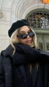 Glasses Cartagena - Gafa Celine oval