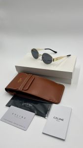 Glasses Cartagena - Top quality celine negra dorada