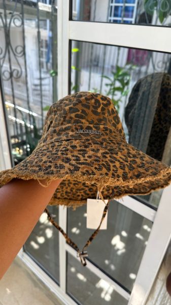 Glasses Cartagena - Gorro Jacquemus leopardo