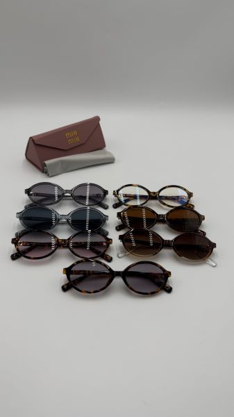 Glasses Cartagena - Miu miu retro