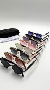 Glasses Cartagena - Prada gateada