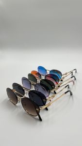 Glasses Cartagena - Miu Miu Golden