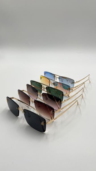 Glasses Cartagena - Gafas Fendi cuadrada