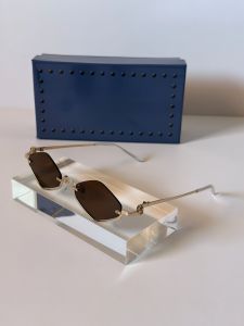 Glasses Cartagena - Gafas gucci café