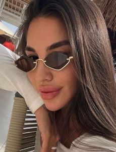 Glasses Cartagena - Gafas Gucci negras