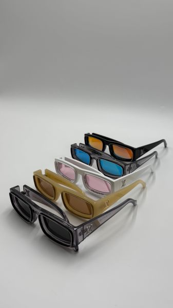 Glasses Cartagena - Luis vuitton cuadrada