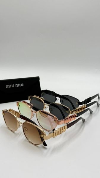 Glasses Cartagena - Miu Miu chic