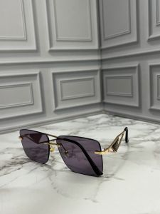 Glasses Cartagena - Prada cuadrada morada