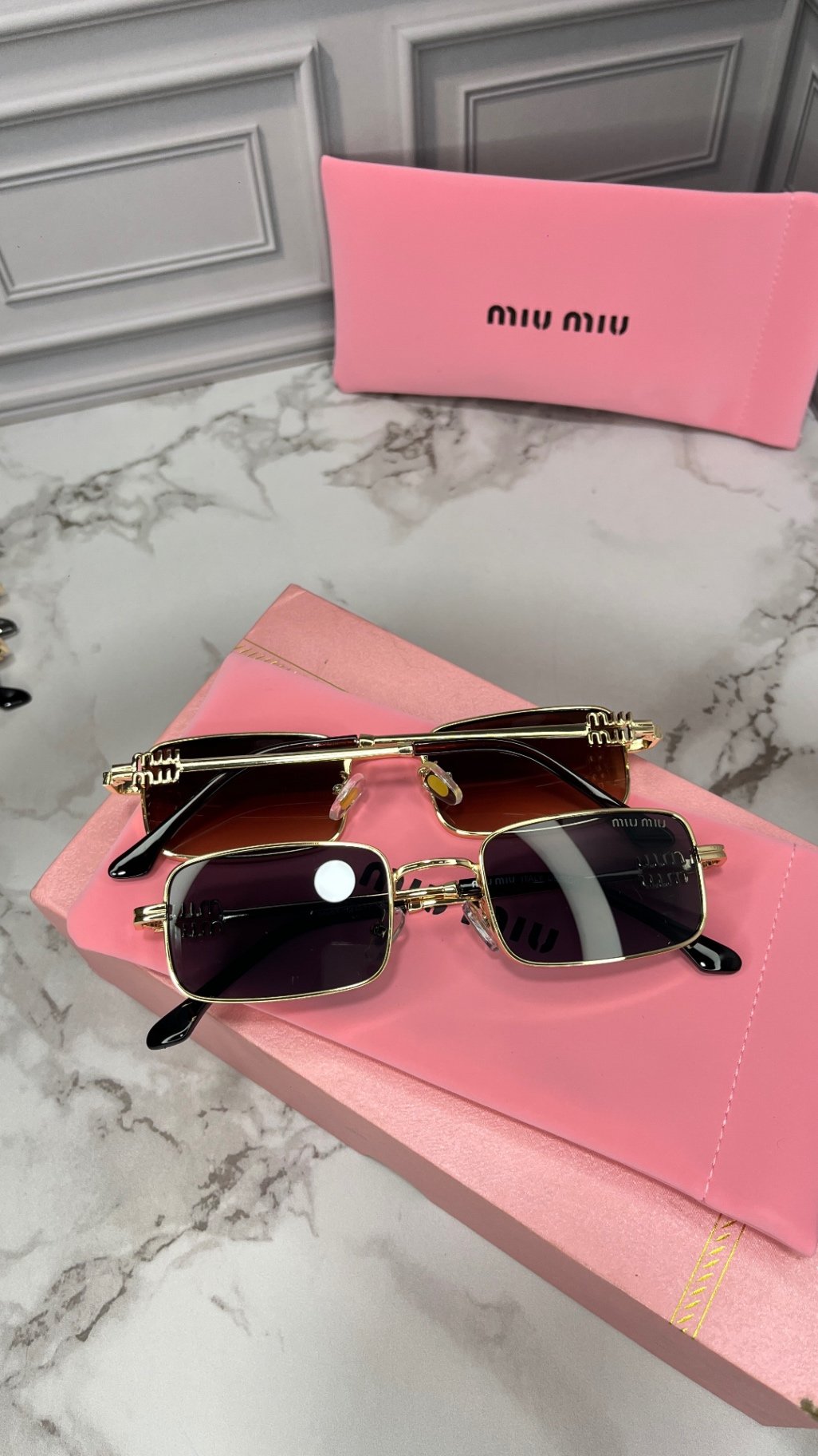 Glasses Cartagena - Miu miu Dubai