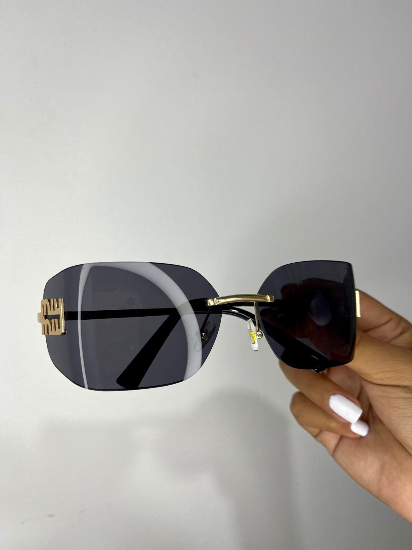 Glasses Cartagena - Gafas Miu Miu negra