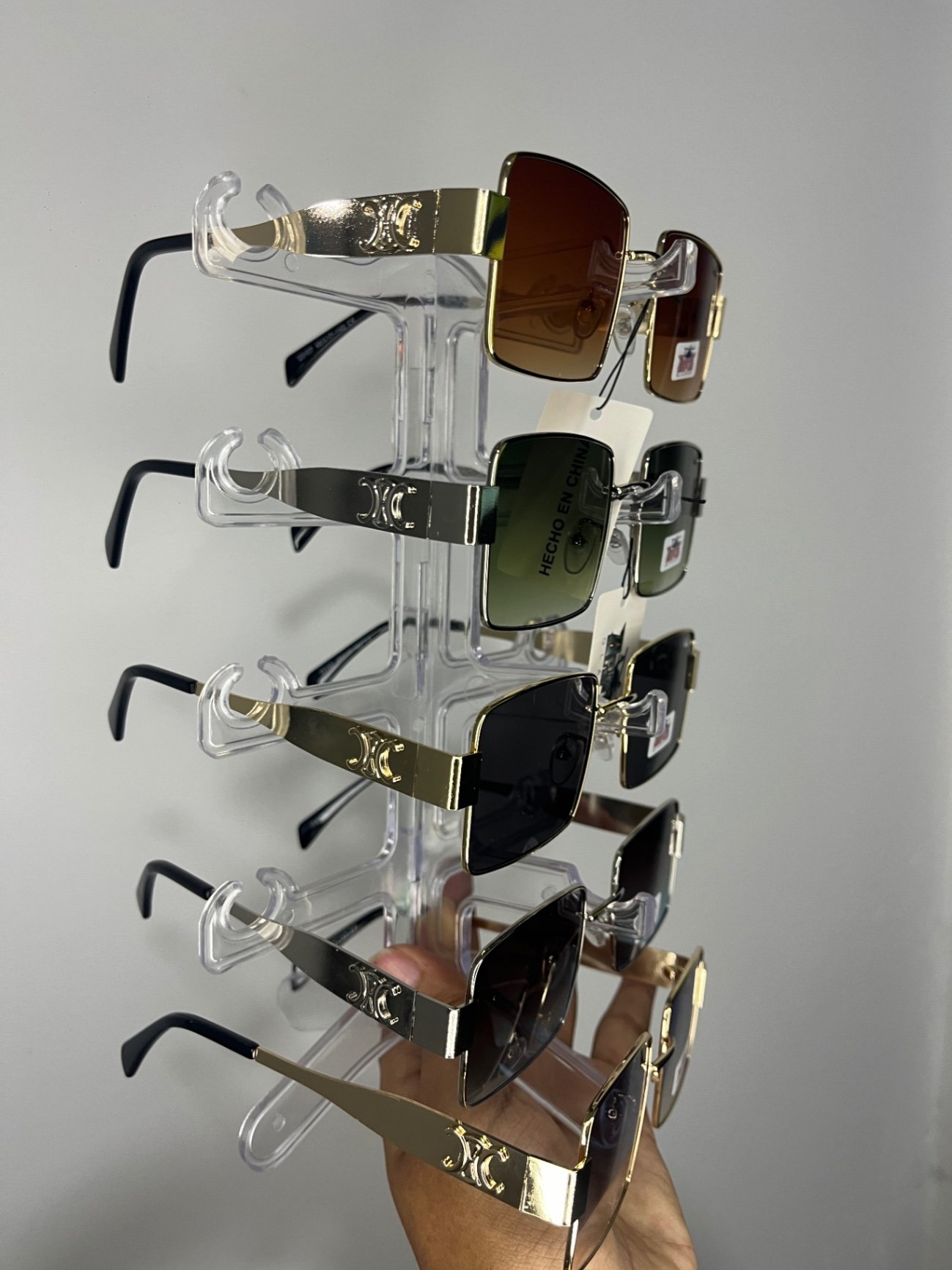 Glasses Cartagena - Gafas Cuadrada Celine