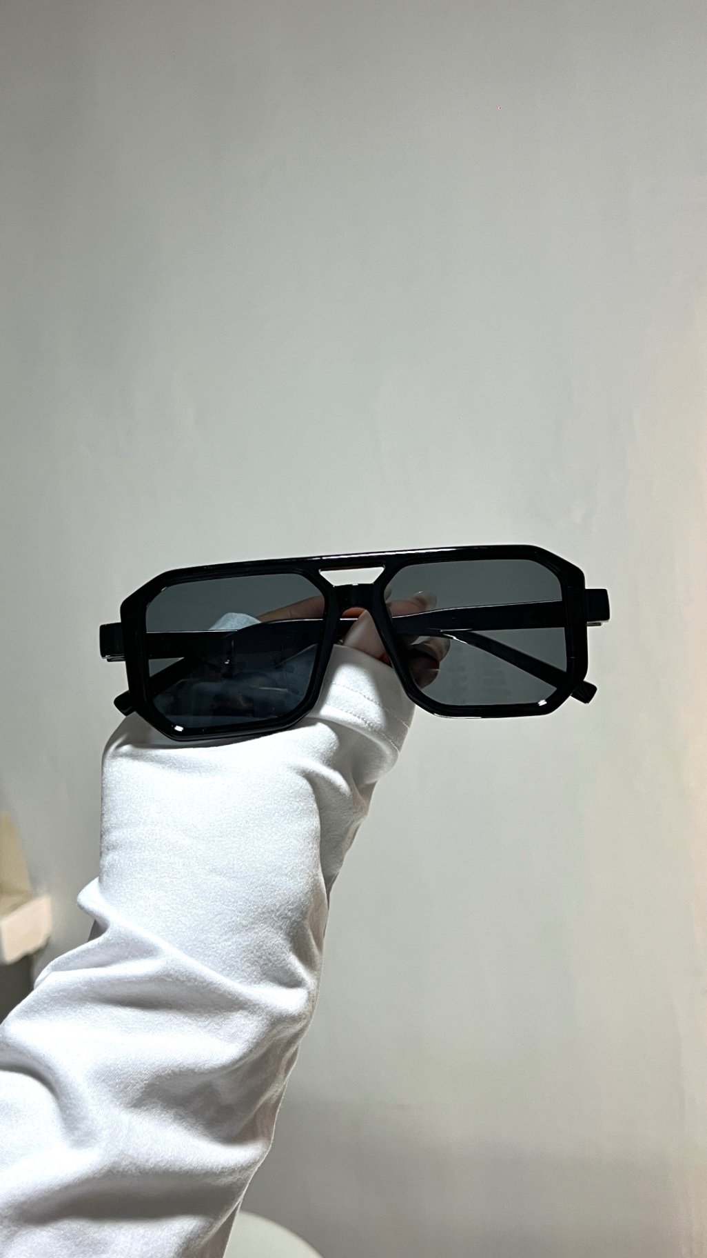 Glasses Cartagena - Gafas Paula negra