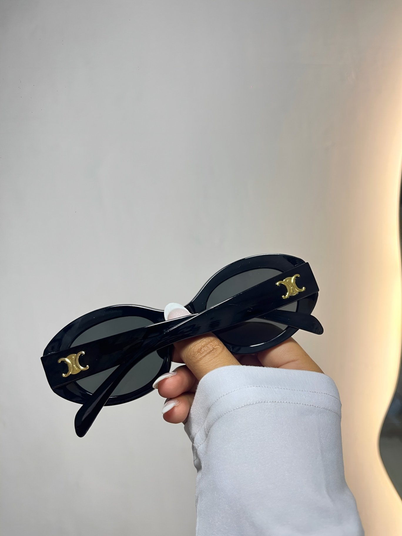 Glasses Cartagena - Gafa Celine oval