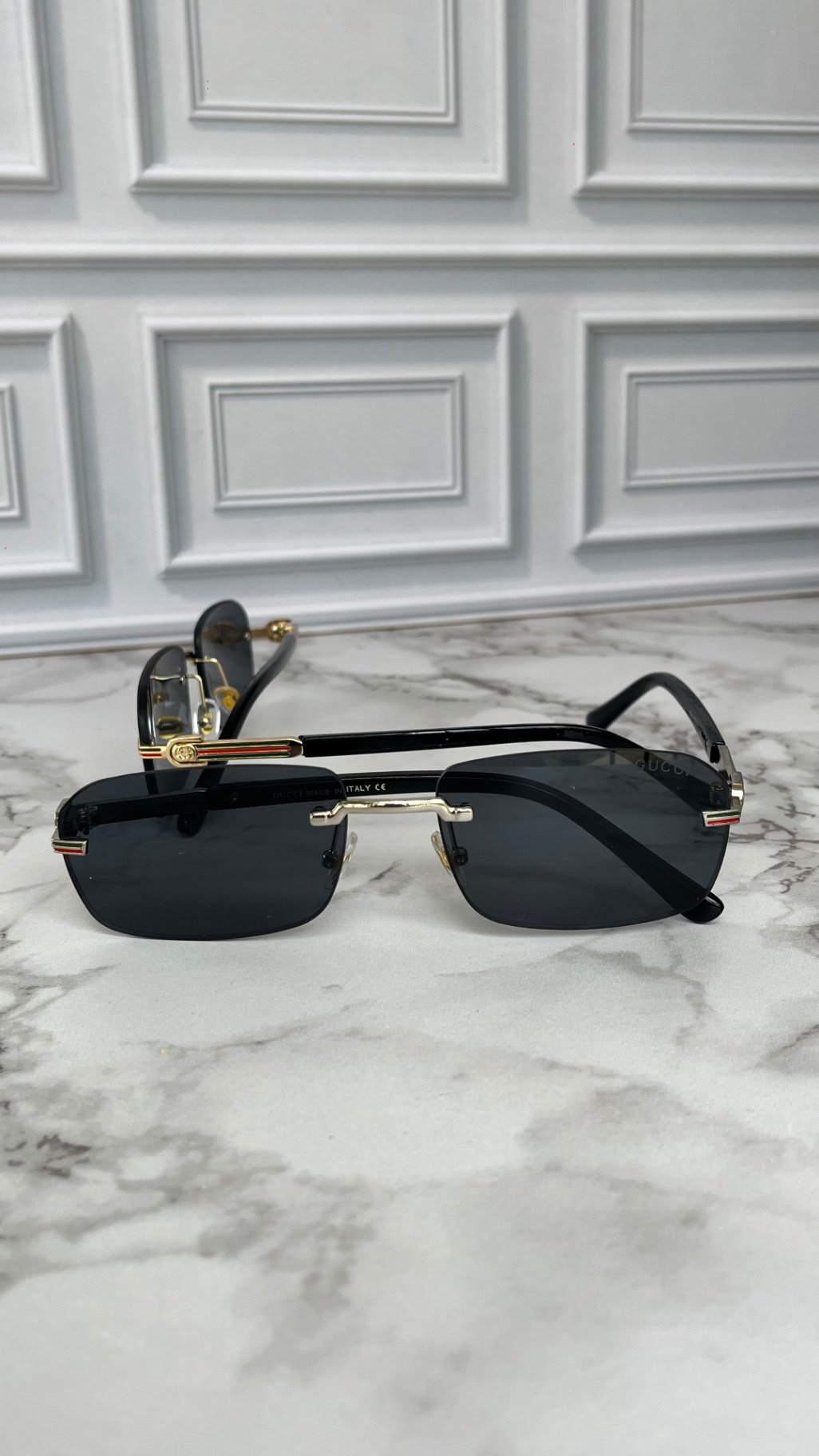 Glasses Cartagena - Gucci Cuadrada