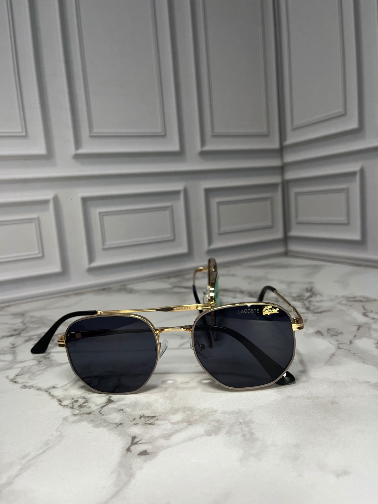 Glasses Cartagena - Gafas Lacoste Hexagonal