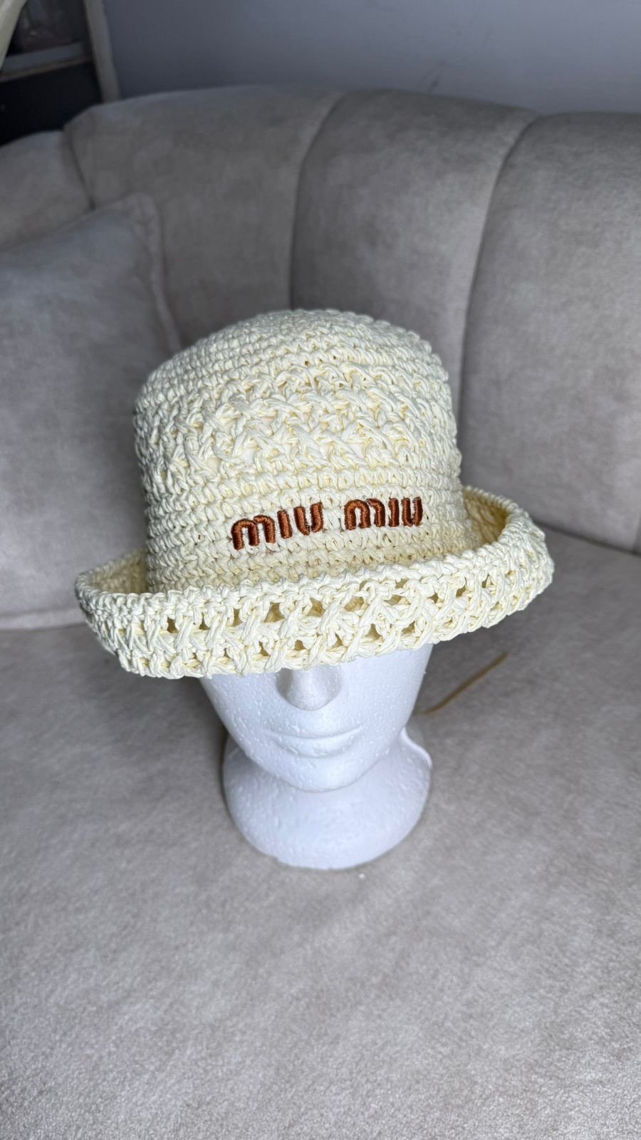 Glasses Cartagena - Gorros Miu luxury