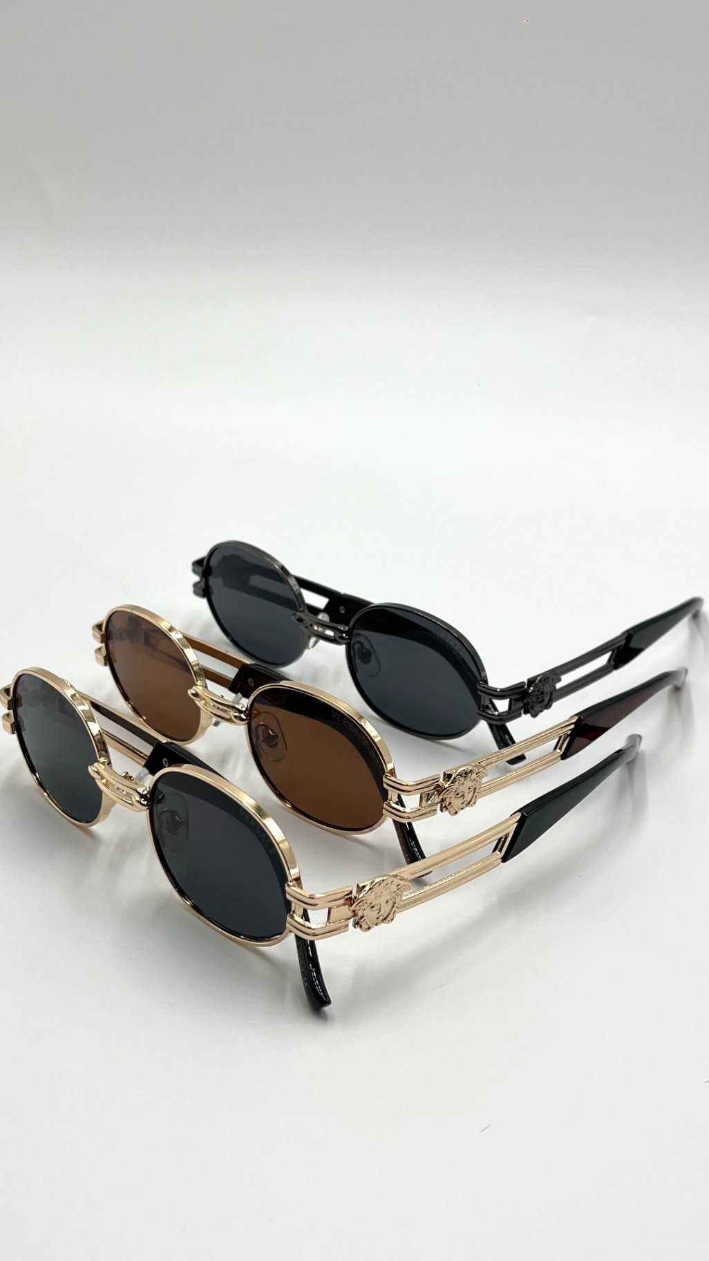 Glasses Cartagena - Versace oval