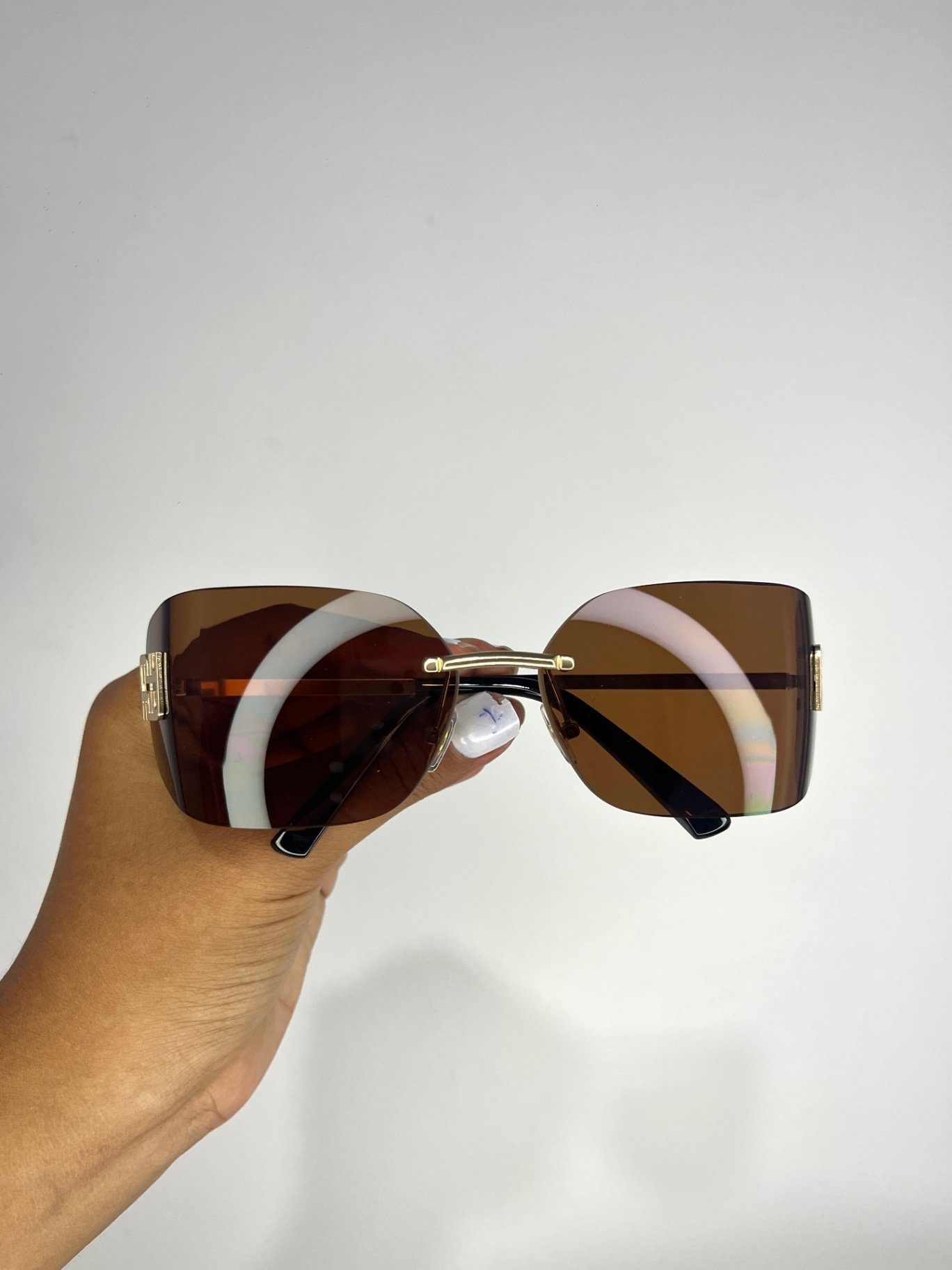 Glasses Cartagena - Gafas Miu miu café