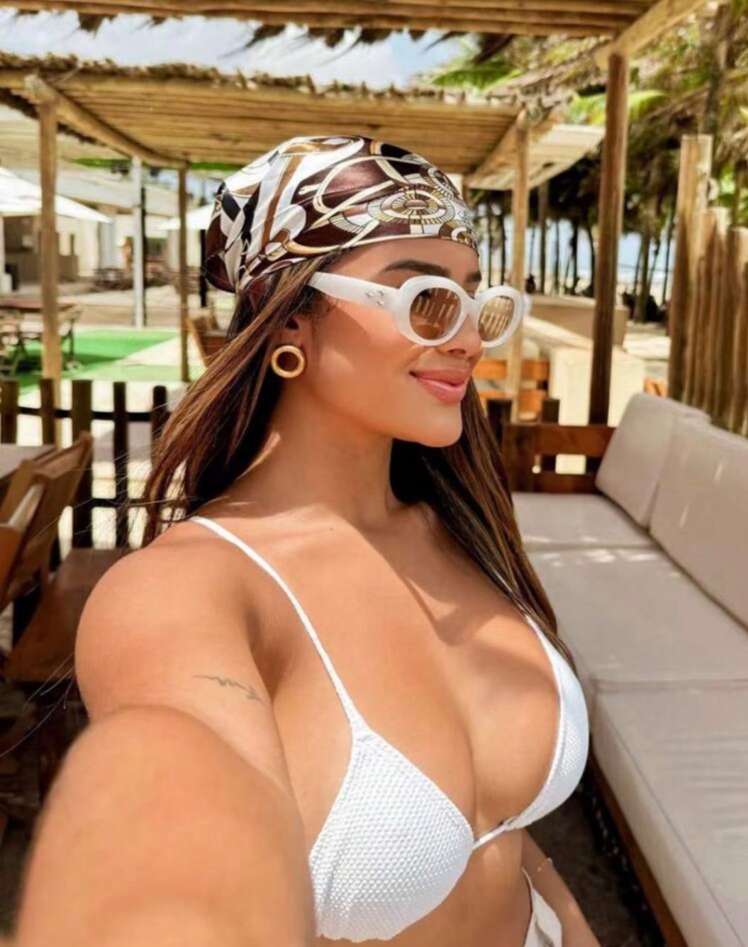 Glasses Cartagena - Pañoletas✨