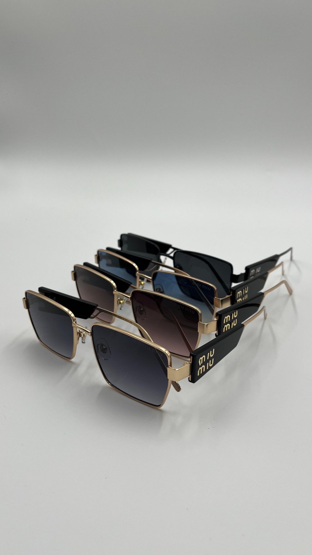 Glasses Cartagena - Miu miu lima café