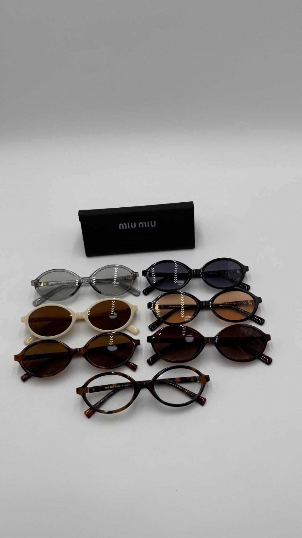 Glasses Cartagena - Miu miu retro