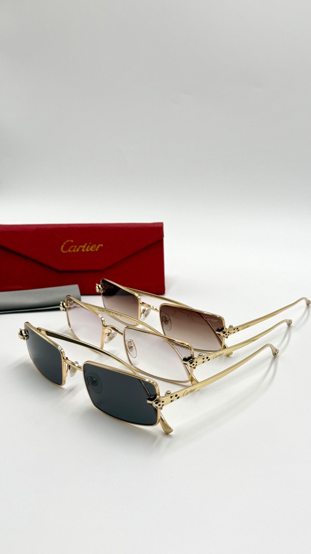 Glasses Cartagena - Cartier cuadrada