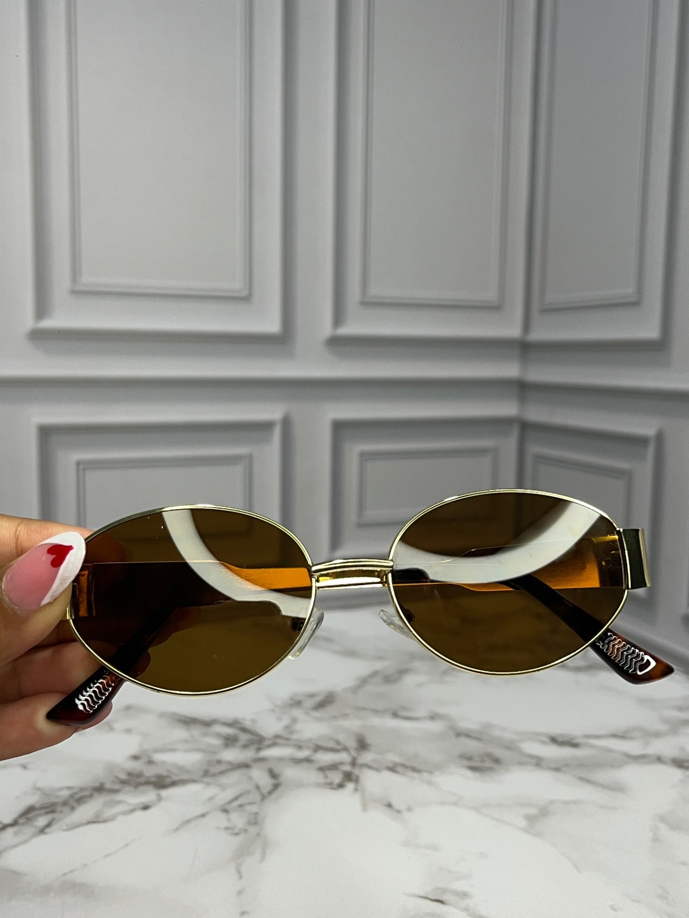 Glasses Cartagena - Celine redonda cafe