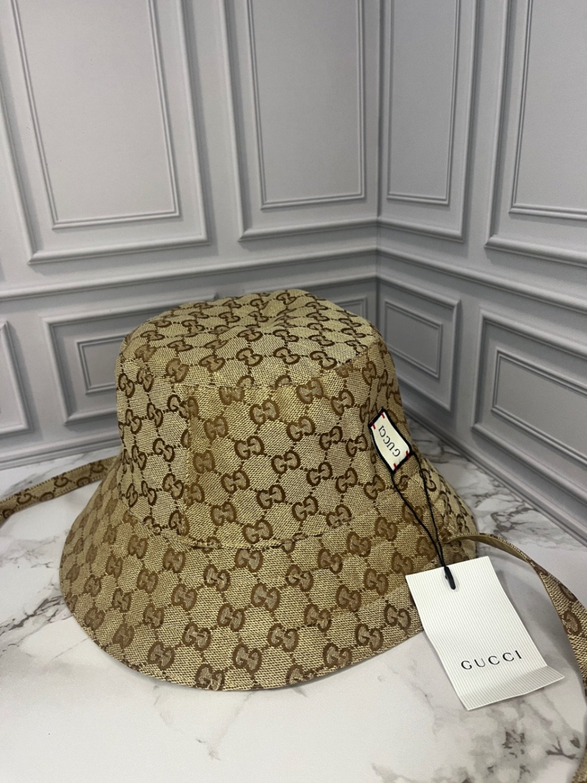 Glasses Cartagena - Gorro Gucci café