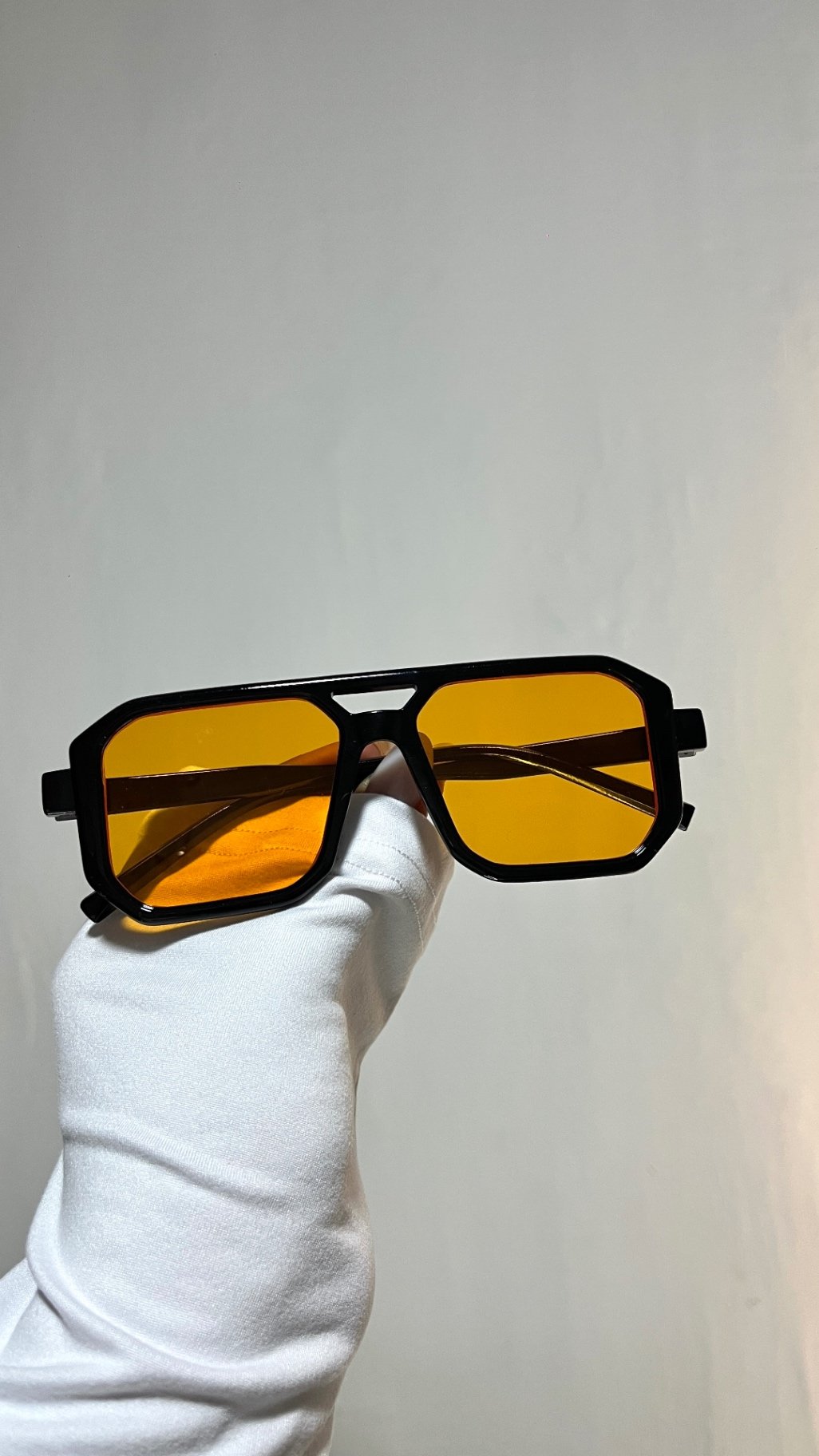 Glasses Cartagena - Gafas Paula naranja