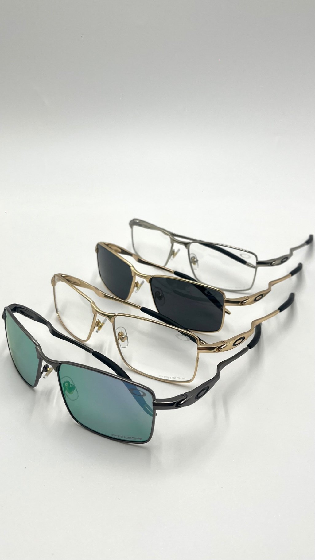 Glasses Cartagena - Oakley metal