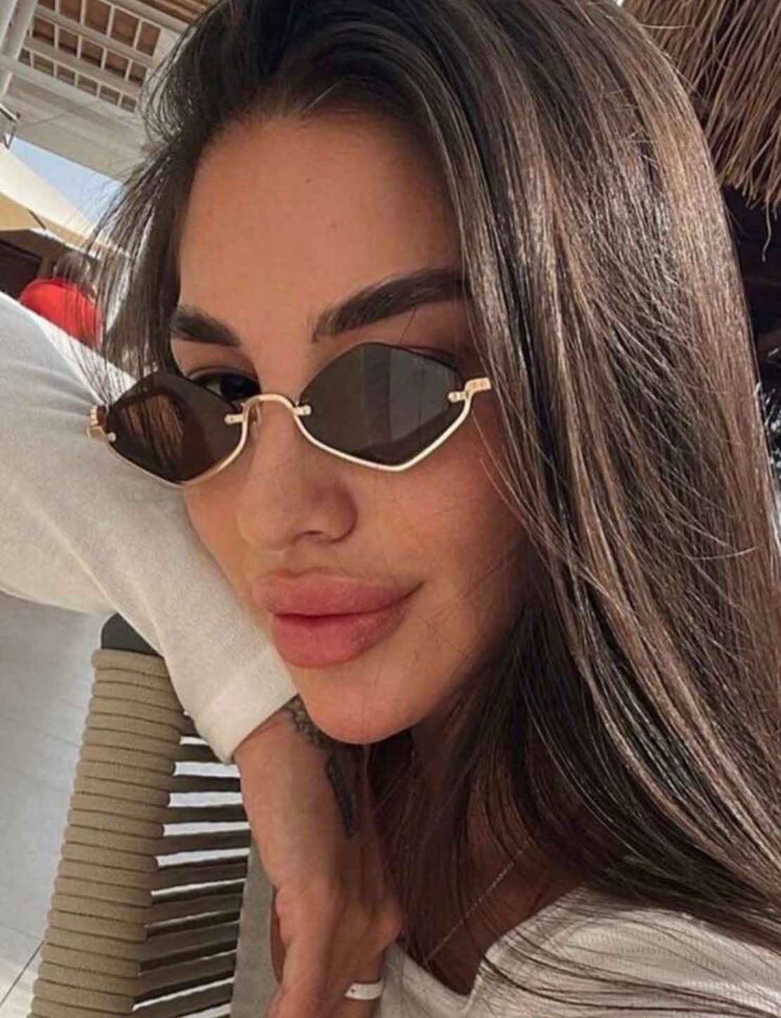 Glasses Cartagena - Gafas Gucci negras