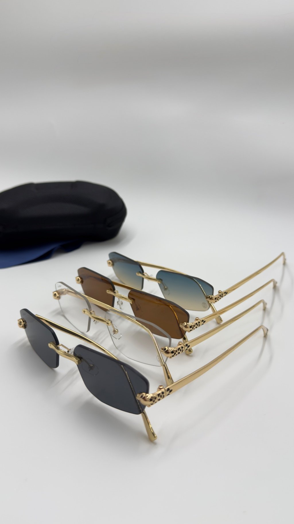 Glasses Cartagena - Cartier Iconic