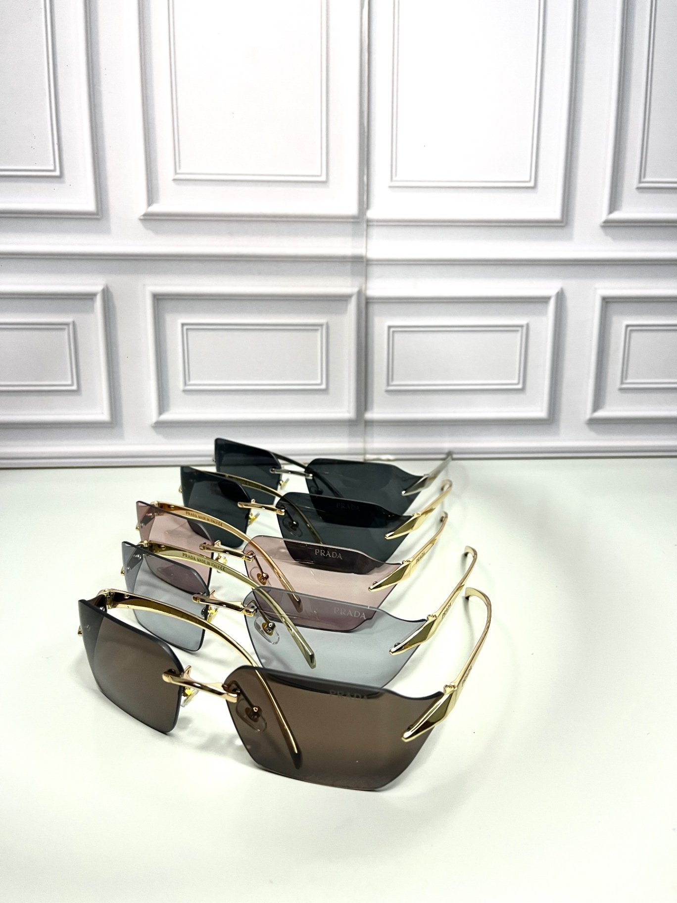 Glasses Cartagena - Prada curva